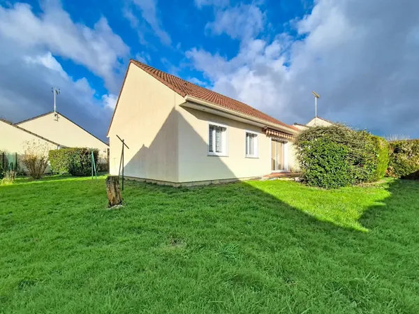 Maison 4 pièces 75 m² 
