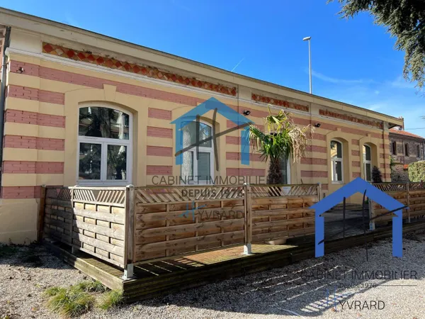 Maison 3 pièces 75 m² 