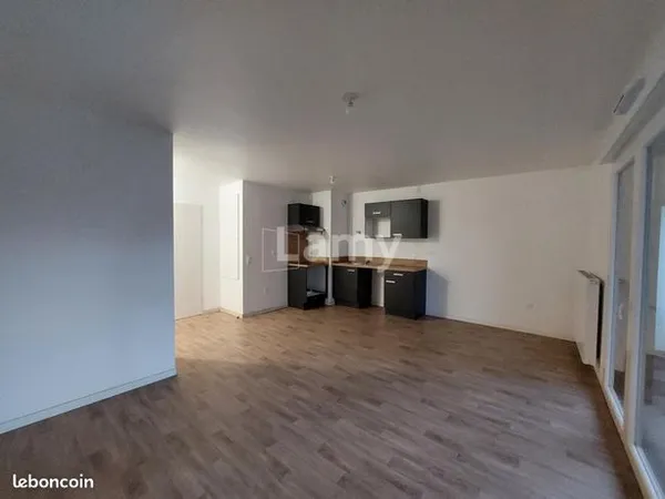 Appartement 3 pièces 60 m² 