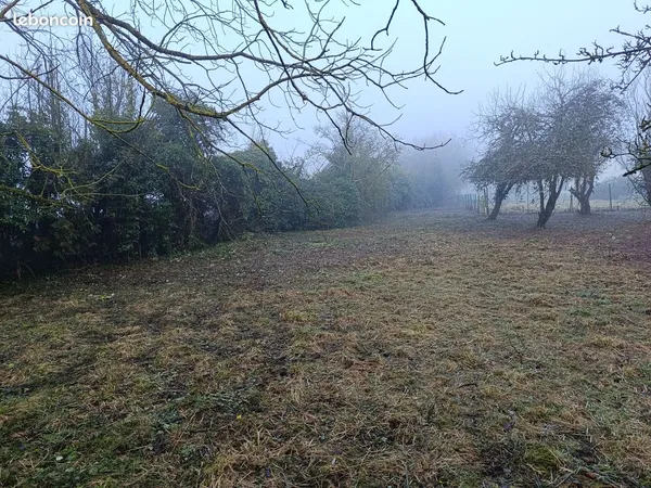 Terrain +3000M2 au coeur du Hameau de Wez Macquart 