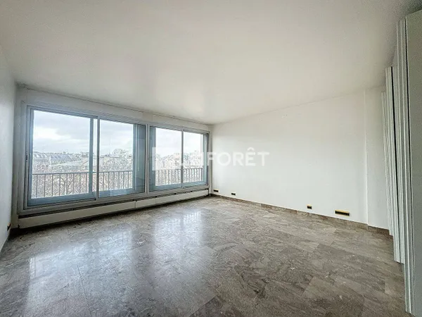 Studio 1 pièce 35 m² 