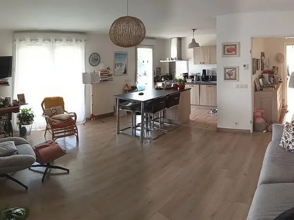 Appartement T3 St Alban Leysse 