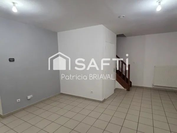 MAISON EN LOCATION 