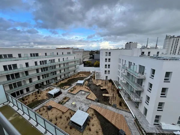 Appartement 2 pièces 43 m² 