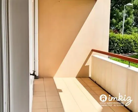 Appartement 2 pièces 