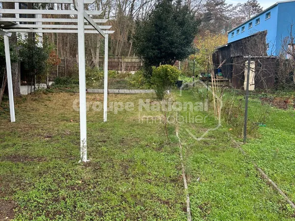 Terrain Franconville 425 m2 
