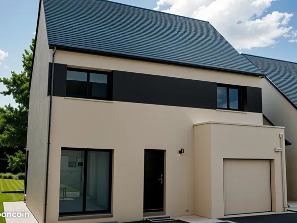 Maison 5 pièces 87 m² 