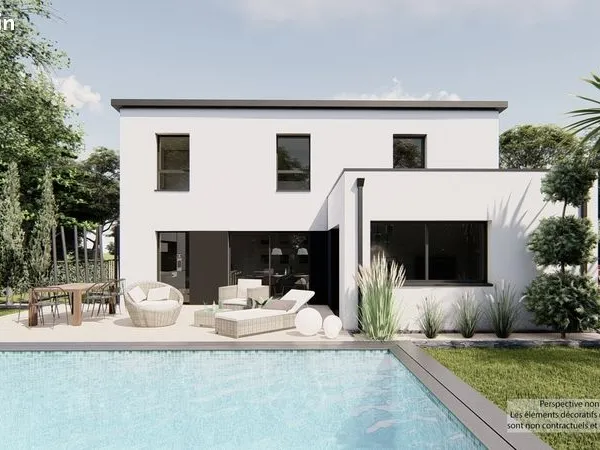 Maison 6 pièces 130 m² 