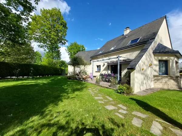 Maison Rives Du Couesnon 6 pièce(s) 124 m2 