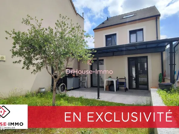 Maison 7 pièces 140 m² 