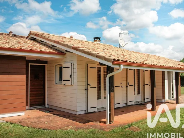 Maison 4 pièces 80 m² 