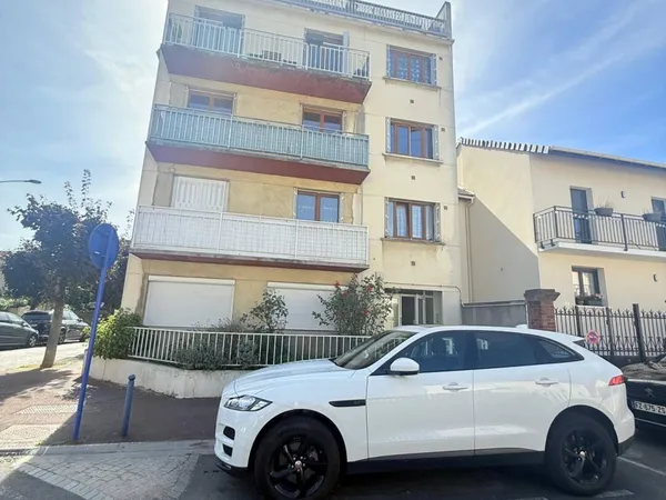 Appartement 4 pièces 67 m² 