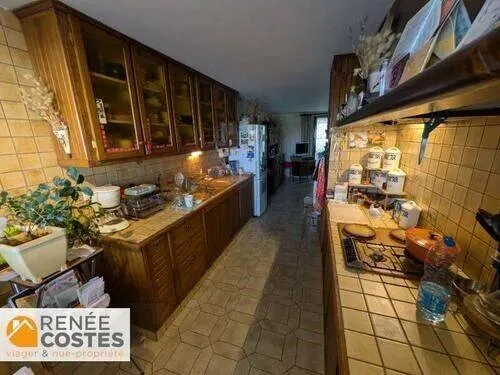 Maison 2 pièces 125 m² 