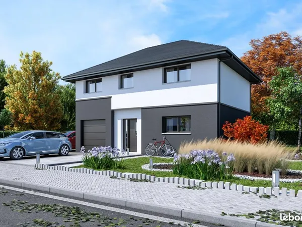 Maison 5 pièces 111 m² 
