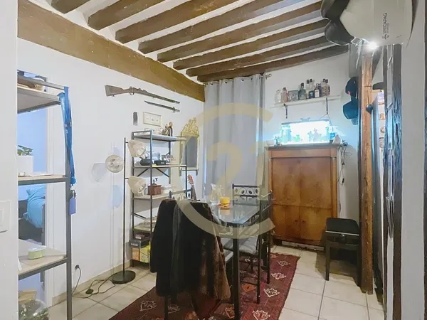 Appartement 3 pièces 52 m² 