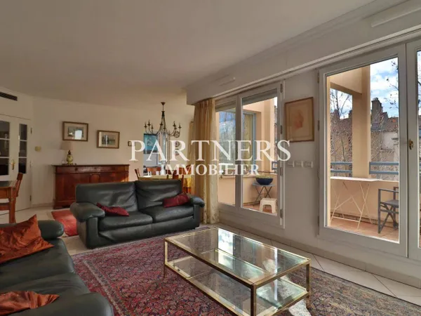 Appartement 5 pièces 113 m² 