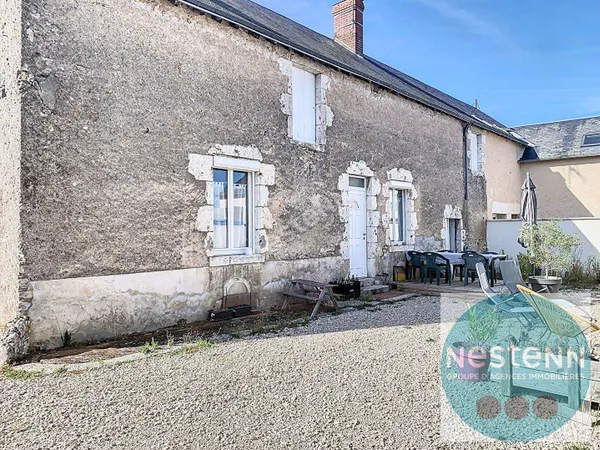 Maison 3 pièces 75 m² 