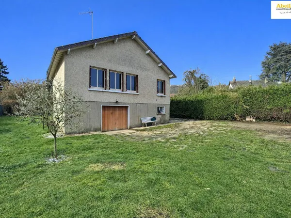 Maison 3 pièces 63 m² 