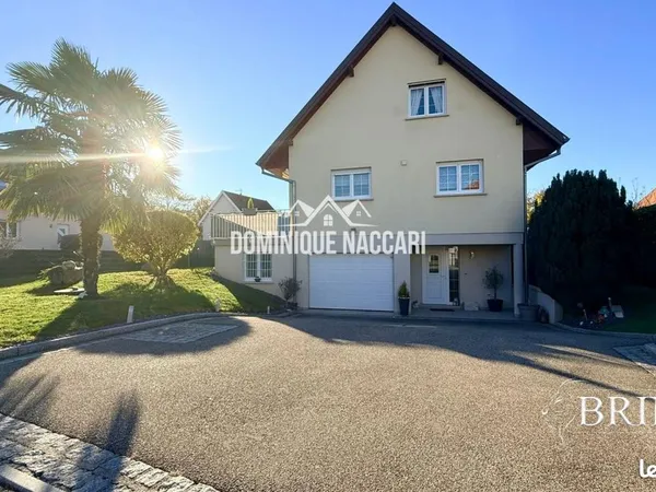 Maison 5 pièces 125 m² 
