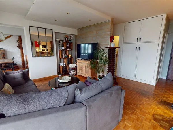 Appartement 4 pièces 70 m² 
