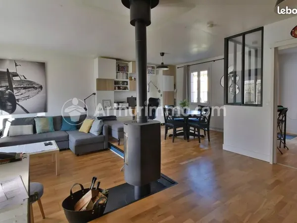 Maison 4 pièces 89 m² 
