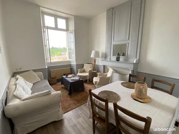 Appartement Place de la liberté 55 m2 