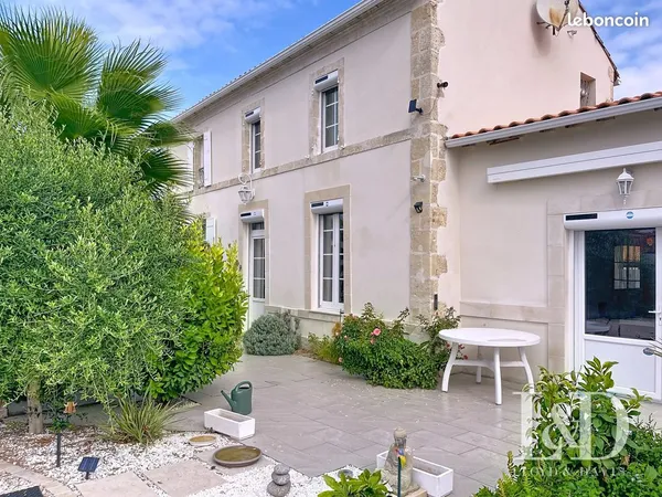 Maison 4 pièces 119 m² 