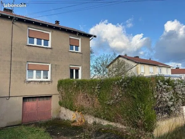 Maison 82 m² Piennes 