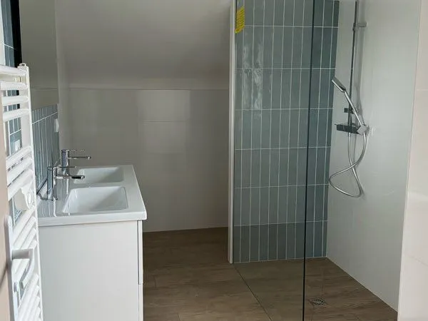 Appartement 88m2 avec jardin 