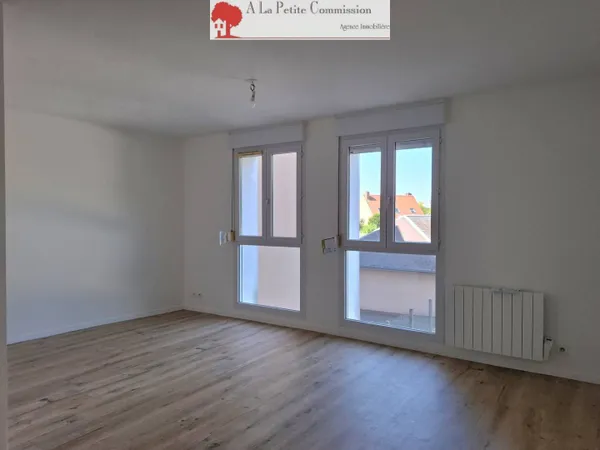 Appartement 4 pièces 87 m² 