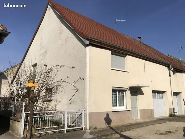 Maison de village 4 pièces 97 m² 