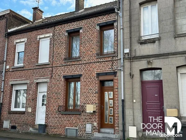 Maison 3 pièces 75 m² 