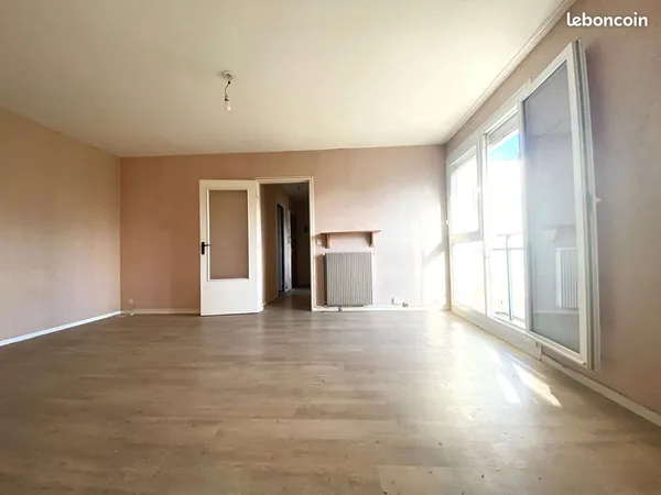 Appartement 2 pièces 48 m² 
