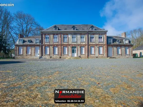 Château 10 pièces 422 m² 