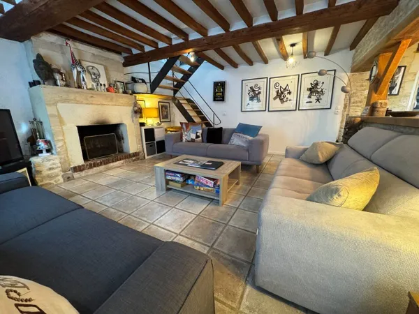 Maison 4 pièces 71 m² 