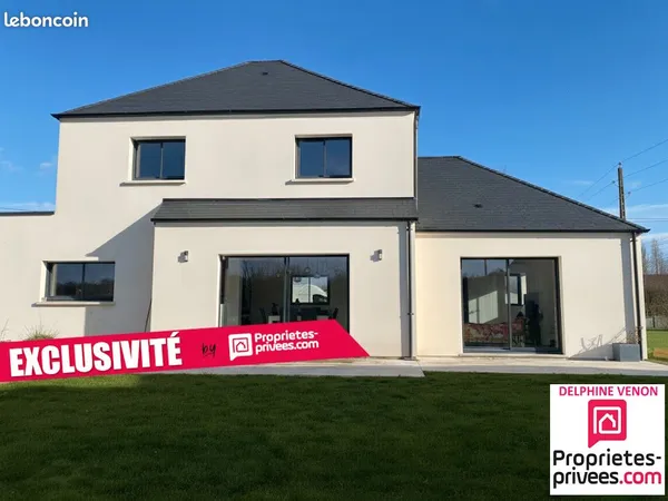 Maison 5 pièces 150 m² 