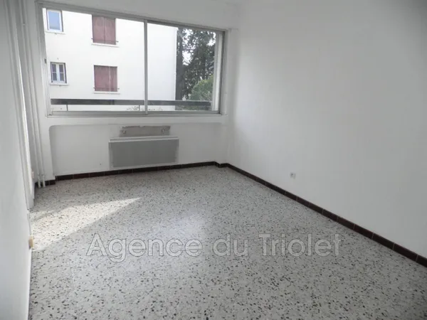 Appartement 1 pièce 19 m² 