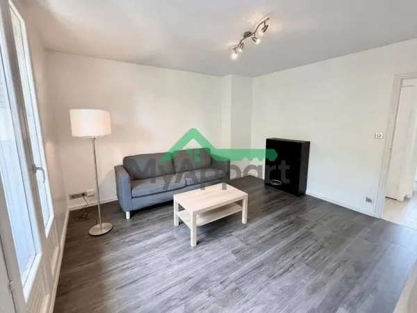 Appartement 3 pièces 68 m² 