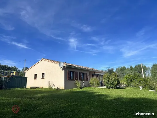 Maison 5 pièces 98 m² 