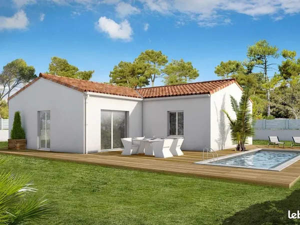 Maison 3 pièces 68 m² 