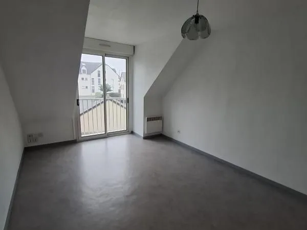 Studio 1 pièce 19 m² 