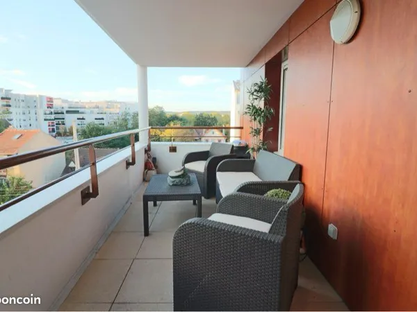 Belle appartement 