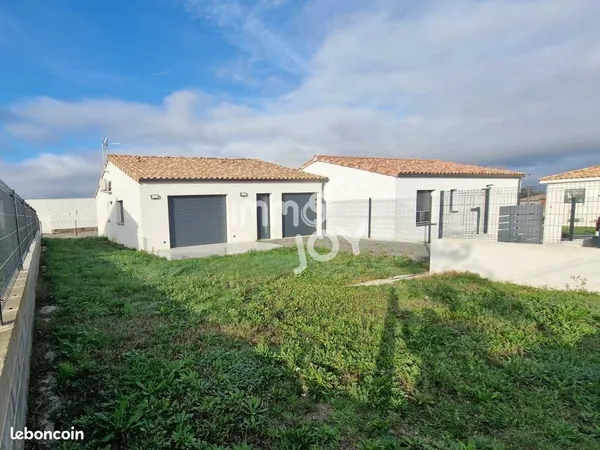 Maison 4 pièces 83 m² 