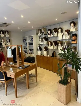 Boutique 56 m² 