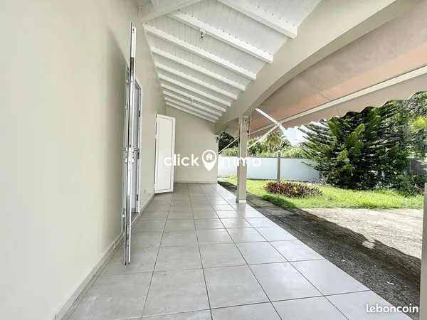 Villa 4 pièces 84 m² 