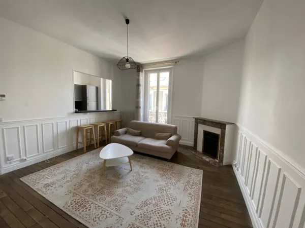 Appartement 2 pièces 54 m² 