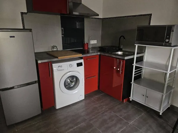 Appartement 2 pièces 32 m² 