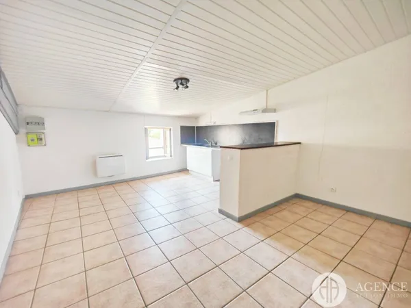 Appartement 2 pièces 54 m² 