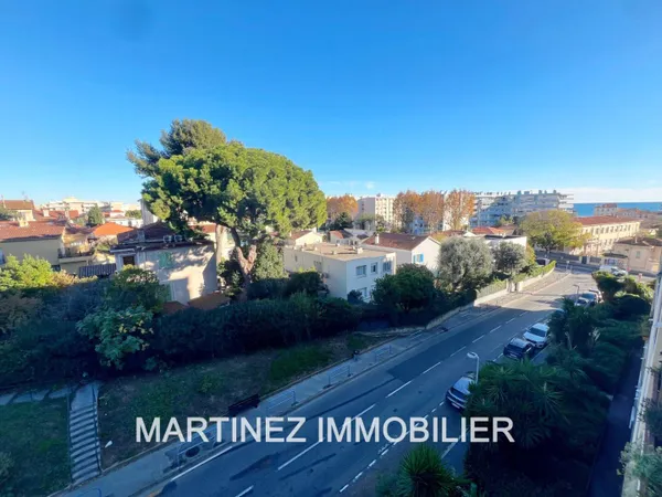 Appartement 2 pièces 55 m² 