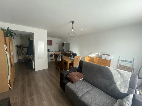Appartement 2 pièces 46 m² 